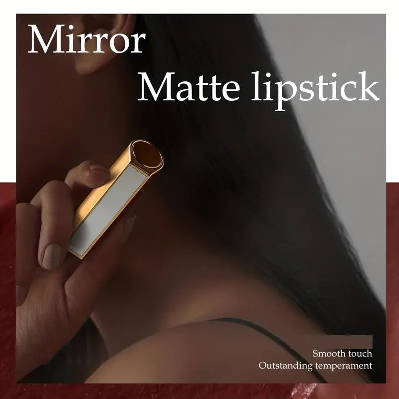 Set met fluweelachtige lippenstift