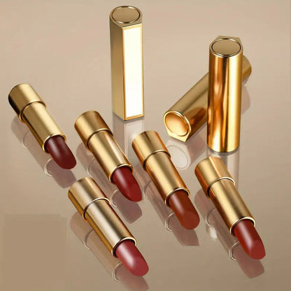 Set met fluweelachtige lippenstift