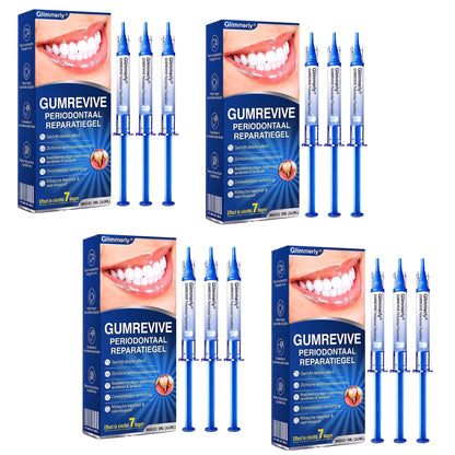 🏅🧸𝐺𝑙𝑖𝑚𝘮𝘦𝘳𝘭𝘺® 🦷 GUMREVIVE PERIODONTAAL REPARATIEGEL