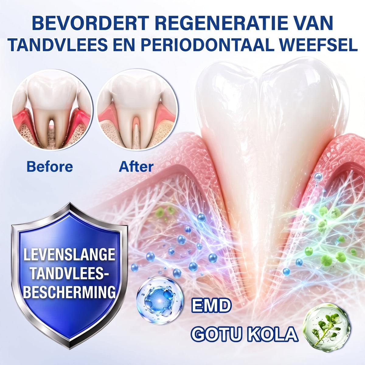 🏅🧸𝐺𝑙𝑖𝑚𝘮𝘦𝘳𝘭𝘺® 🦷 GUMREVIVE PERIODONTAAL REPARATIEGEL