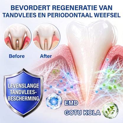🏅🧸𝐺𝑙𝑖𝑚𝘮𝘦𝘳𝘭𝘺® 🦷 GUMREVIVE PERIODONTAAL REPARATIEGEL