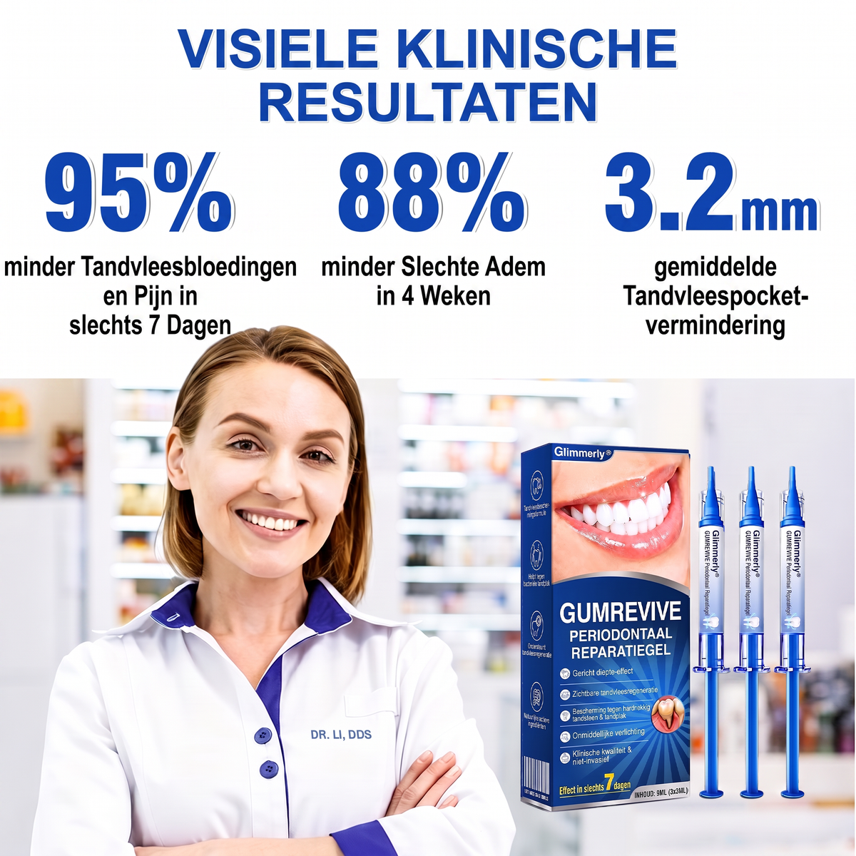 🏅🧸𝐺𝑙𝑖𝑚𝘮𝘦𝘳𝘭𝘺® 🦷 GUMREVIVE PERIODONTAAL REPARATIEGEL