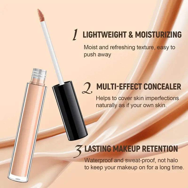 Originele vloeibare minerale concealer