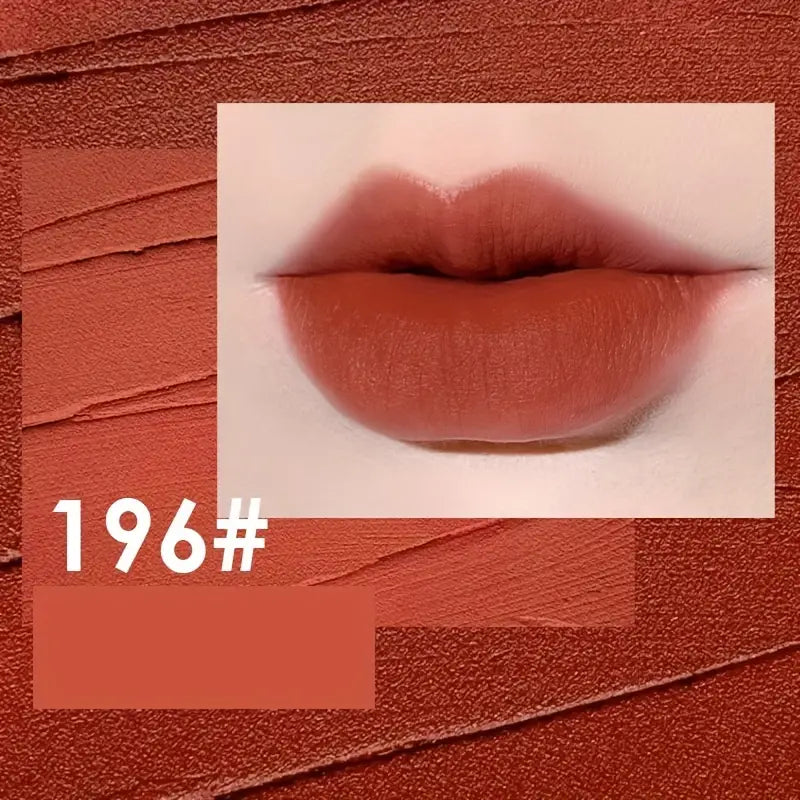 Set met fluweelachtige lippenstift