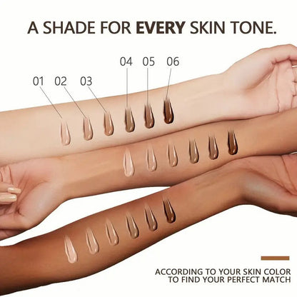 Originele vloeibare minerale concealer