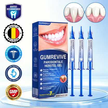 🏅🧸𝐺𝑙𝑖𝑚𝘮𝘦𝘳𝘭𝘺® 🦷 GUMREVIVE PERIODONTAAL REPARATIEGEL